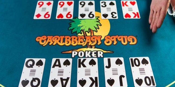 Strategi Cerdas Mendapatkan Jackpot Besar di Casino Caribbean Stud Poker
