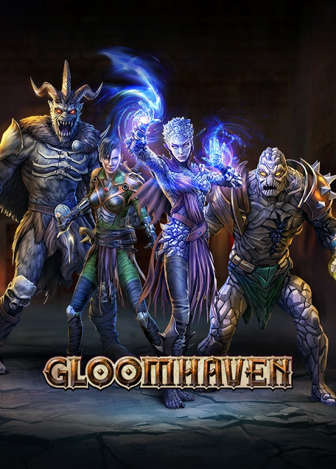 Gloomhaven - Gold Edition (2021) v1.1.8307.0 All DLCs GOG / Polska Wersja Jezykowa