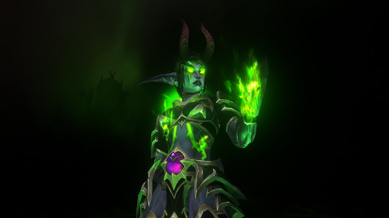 Demon hunter