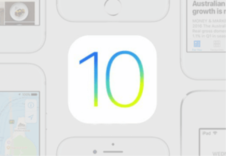 What's New in iOS 10