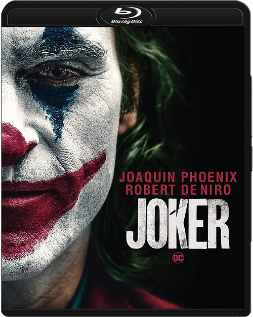 Joker (2019) MULTi.1080p.BluRay.x264.AC3-DENDA / LEKTOR i NAPISY PL