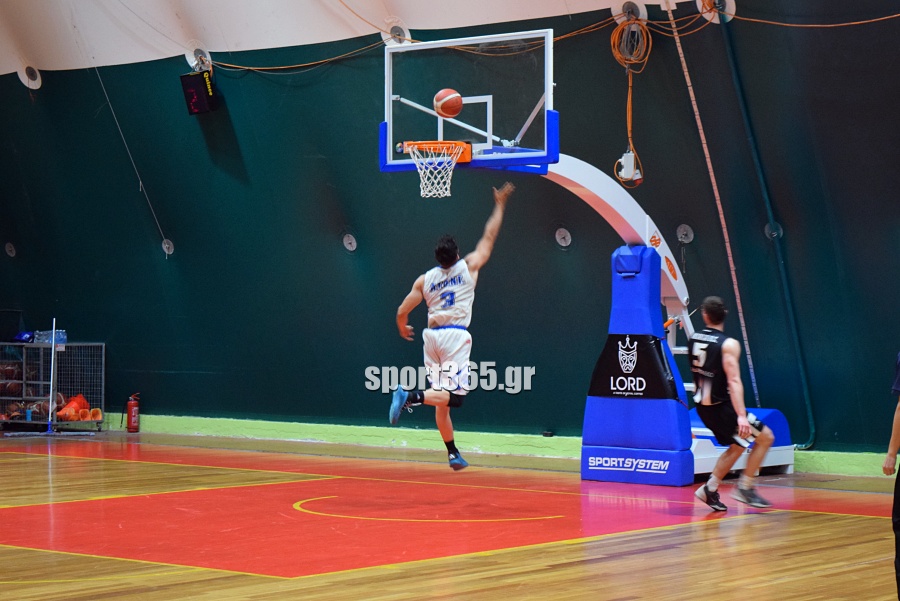 , Η Καλαμάτα BC έκανε το πρώτο βήμα για τον τελικό, νίκησε 70-65 τον Λάκωνα Γυθείου (φωτο & βίντεο)