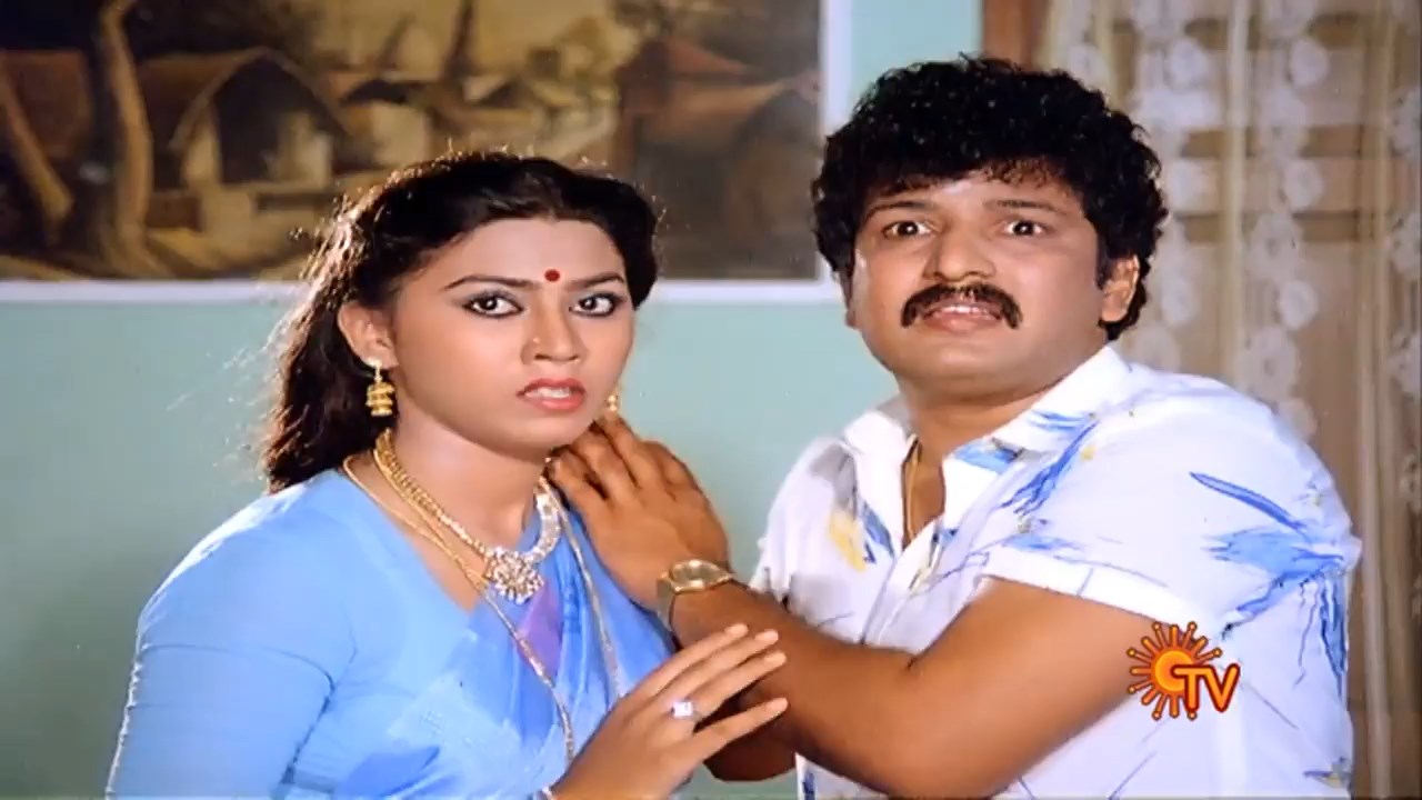 Ponmana Selvan 1989 WebRip [Tamil] 480p, 720p ESub Screenshot