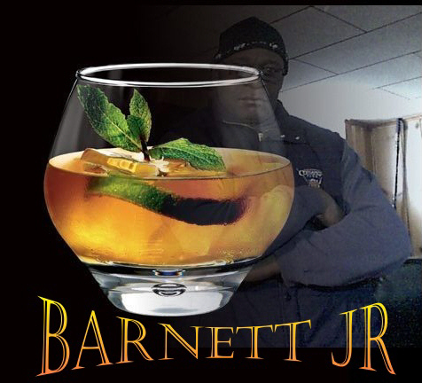 BARNETT-JR