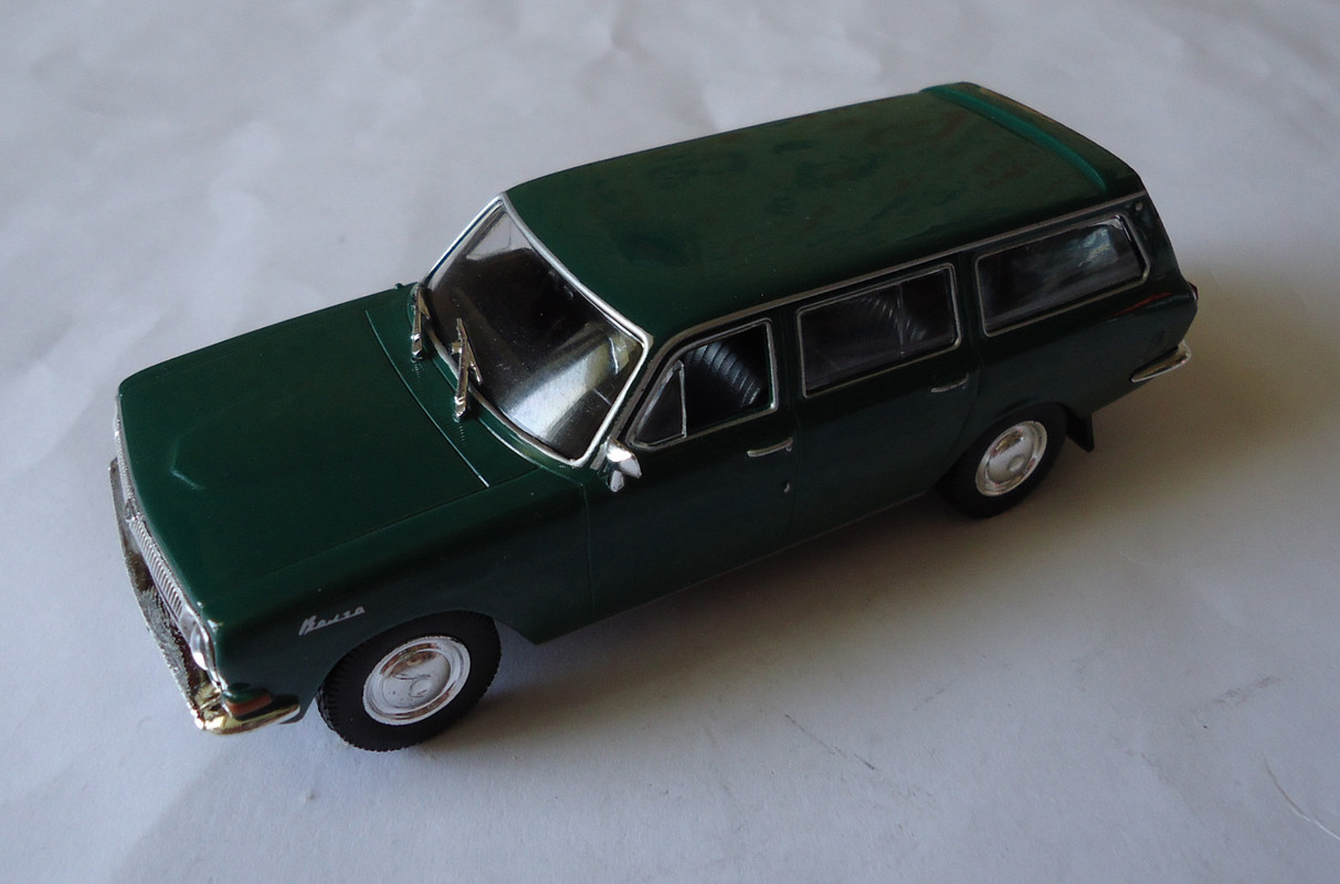 ГАЗ-24-02 Волга