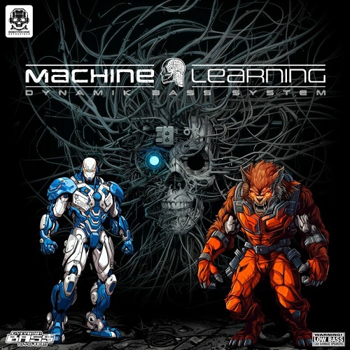Dynamik Bass System - Machine Learning (2024) EP Dynamik Bass System - Machine Learning (2024) EP