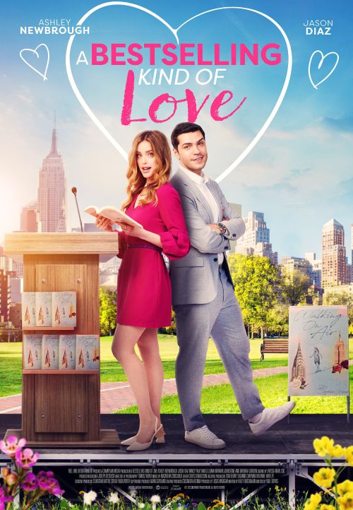 Miłość bez scenariusza / A Bestselling Kind of Love (2024) PL.1080p.WEB-DL.H.264-OzW / Lektor PL