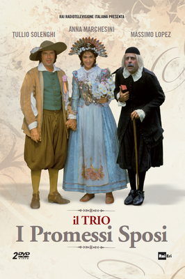 il TRIO - I Promessi Sposi (1990) 2xDVD 5