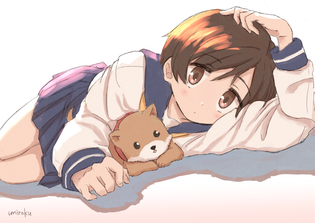 hasegawa-fumi-yuyushiki-drawn-by-umiroku-8bbd5291a62ec0157a15