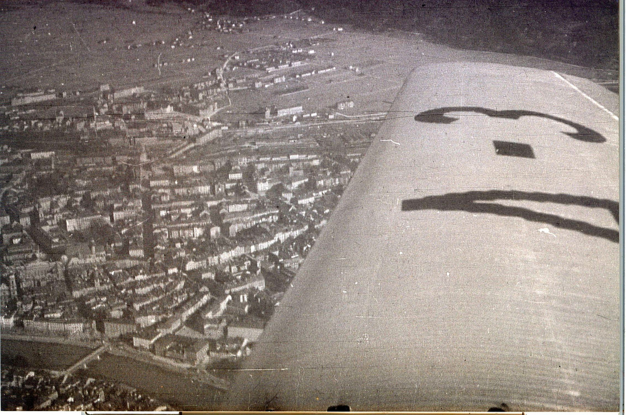 F13 Mariahilf Hötting nach O bis Saggen etc