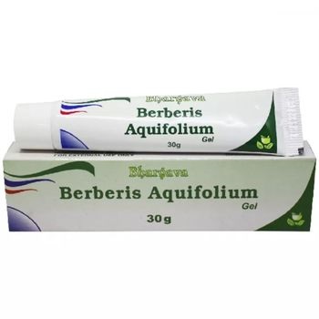 Dr. Bhargava Berberis Aquifolium Gel (30g)