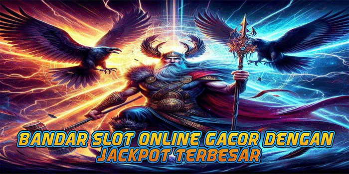 Bandar Slot Online Gacor