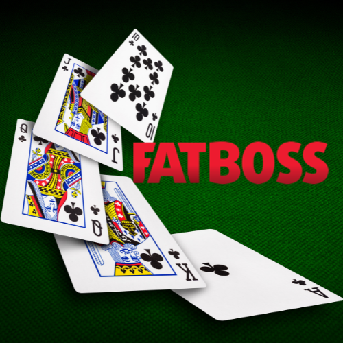 Grande sélection de machines à sous sur le casino en ligne Fatboss