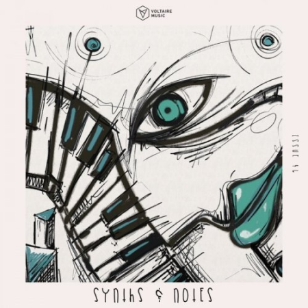 5084ec28 04f8 4eaa 9f94 8be21e6774f0 - VA - Synths and Notes 46 (2019) FLAC