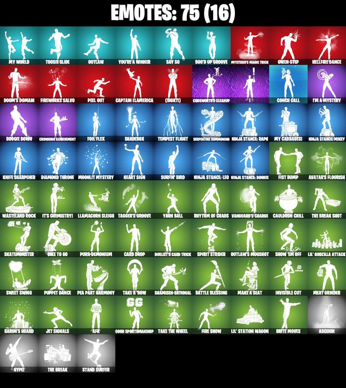 emotes comp