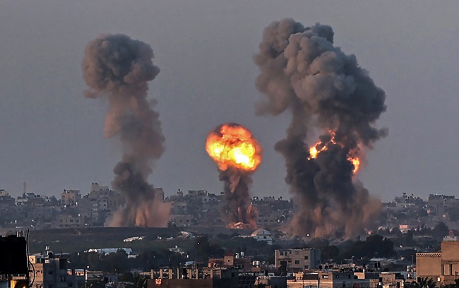 Gaza Atacada por Israel Gaza atacada por Israel