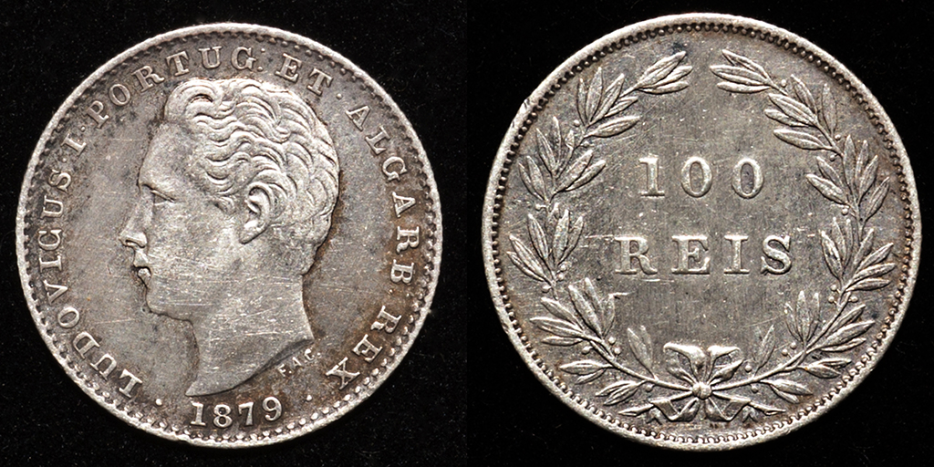 Las monedas de plata portuguesas de 100 y  500 reis (1836-1910) PAS6684b