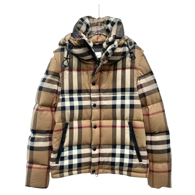 Burberry Down Jacket