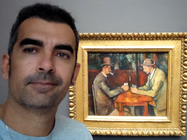 París y Londres. Exposición de Caillebotte y Van Gogh - Blogs de Europa Sur - París: Orsay, Moreau, BNF, Jacquemart y vuelo a Londres: Royal Academy (27)