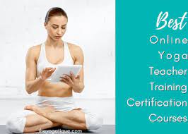 Chakra Yoga Teacher Certificate Course
