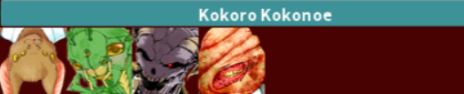 Kokoro Kokonoe series preview