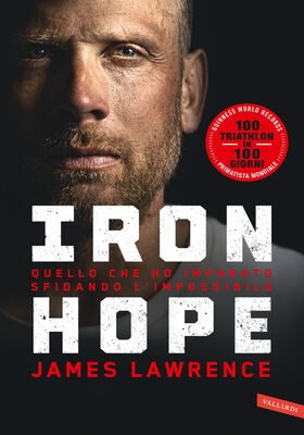 James Lawrence - Iron Hope (2025)