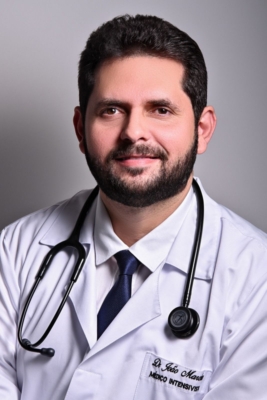 Dr. João Marcelo Fernandes