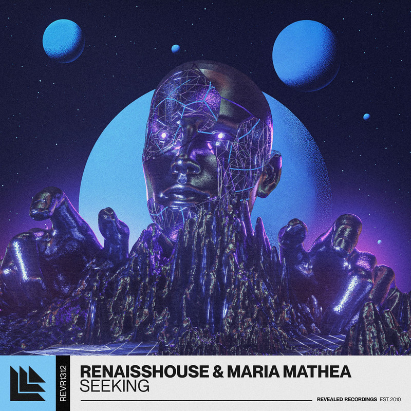 Maria Mathea, Renaisshouse - Seeking (Extended Mix)