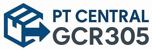 Logo PT CentralGCR305