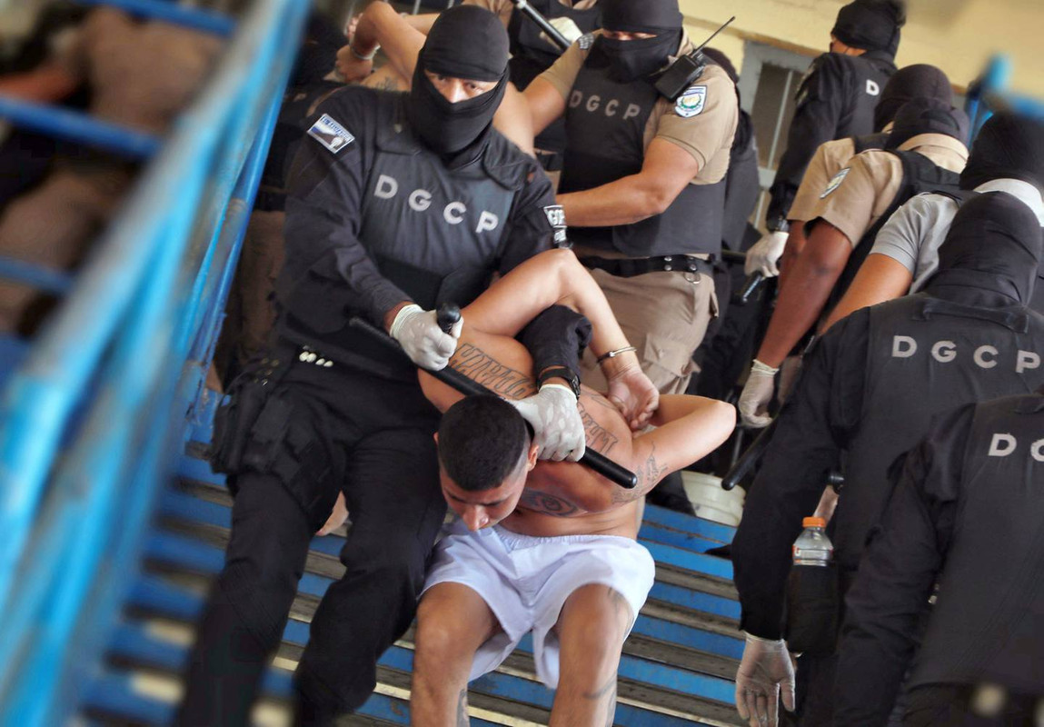 El Salvador: Bukele advierte que las pandillas conducen a