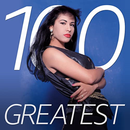 VA - 100 Greatest Latin Hits (2021)