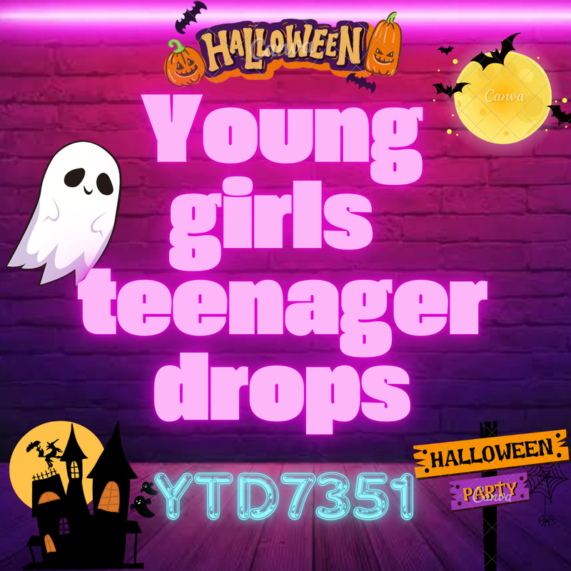 MEGA~young girls teenager drops [YTD7351]