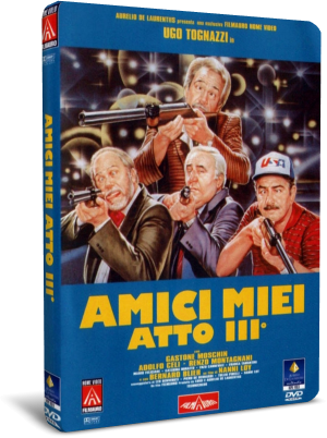 Amici Miei - Atto III (1985) .avi BRRip AC3 Ita