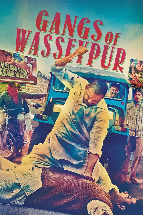 Gangs of Wasseypur Part 1 (2012) 1080p BluRay Rip x264 DTS HDMA 5 1 ESub Team DUS