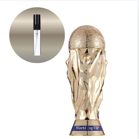 Amostra Zakat Word Cup VIP EDP 1ml