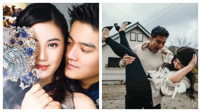 Boy William dan Karen Vendela