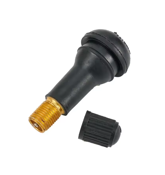 10PCS-TR412-Car-Auto-Snap-In-Tyre-Valve-Rubber-Tubeless-Short-Valve-Stems5