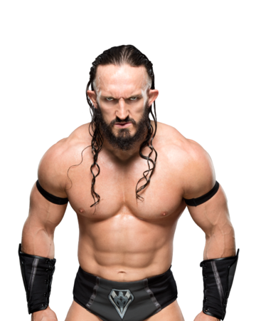 World Class Wrestling #3 Neville-2017