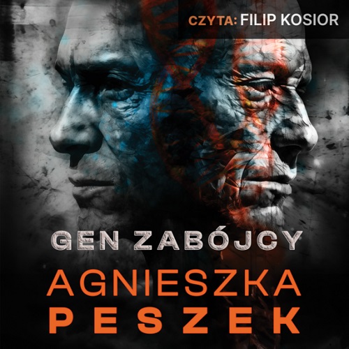 Agnieszka Peszek - Gen zabójcy (Dorota Czerwińska #5) (2024)