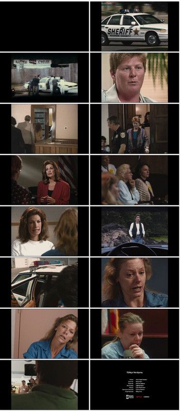 Aileen: Queen of the Serial Killers 1