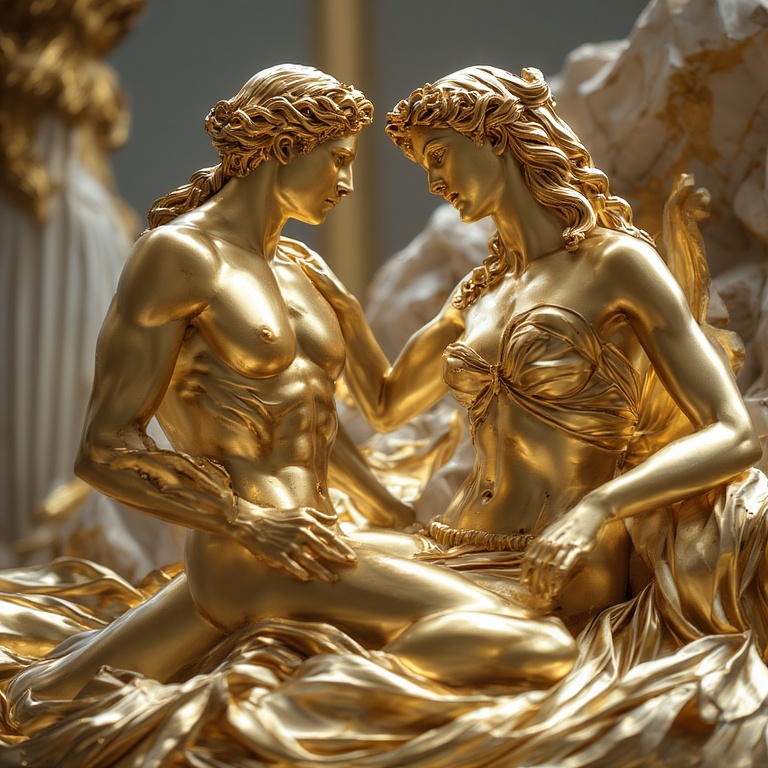 A-Gold-sculpture-monumental-na-8