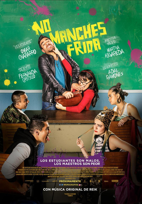 no manches frida 545515366 large - No manches Frida Dvdrip Español (2016) Comedia