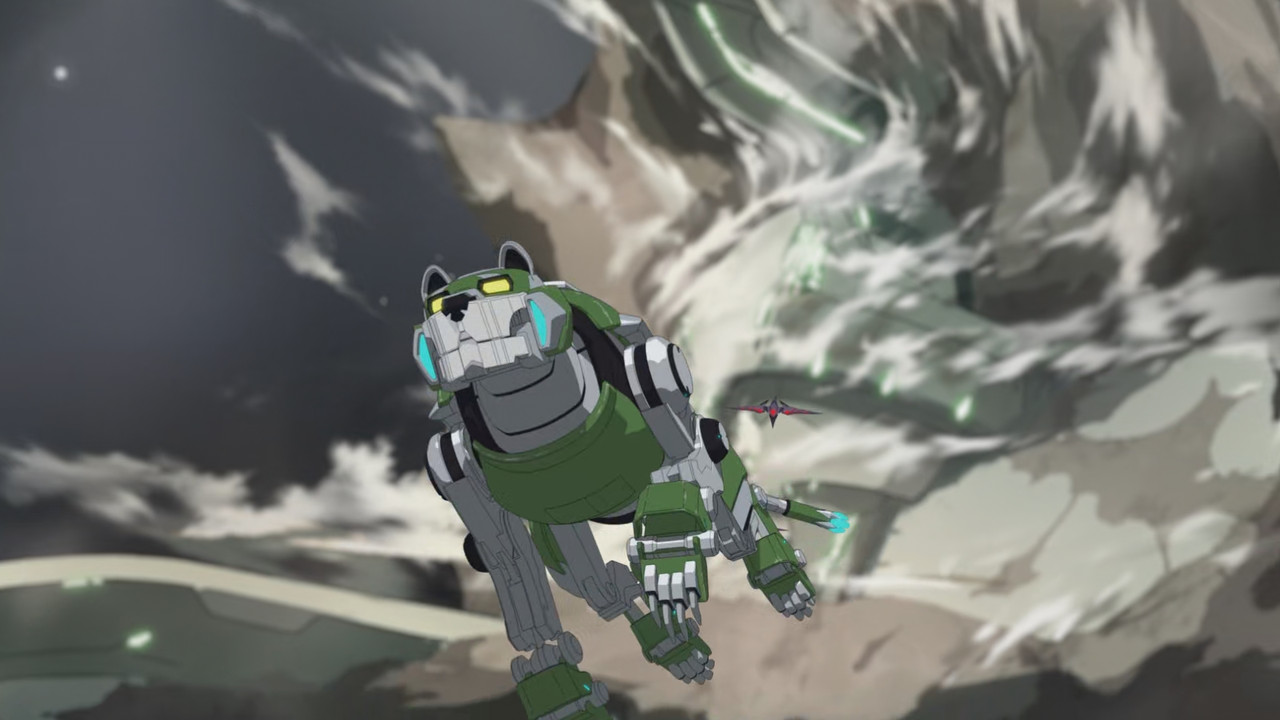 Voltron Legendary Defender (2016) - S05E01 - The Prisoner (1080p