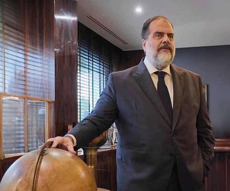 ΝΙΚΟΛΑΣ Δ. ΠΑΤΕΡΑΣ: ΟΡΑΜΑ, ΟΝΕΙΡΟ ΚΑΙ ΚΑΛΟΙ ΣΥΝΕΡΓΑΤΕΣ ΕΙΝΑΙ ΤΑ ΕΧΕΓΓΥΑ ΕΠΙΤΥΧΙΑΣ ΓΙΑ ΚΑΘΕ ΕΤΑΙΡΕΙΑ ΚΑΙ ΟΡΓΑΝΙΣΜΟ