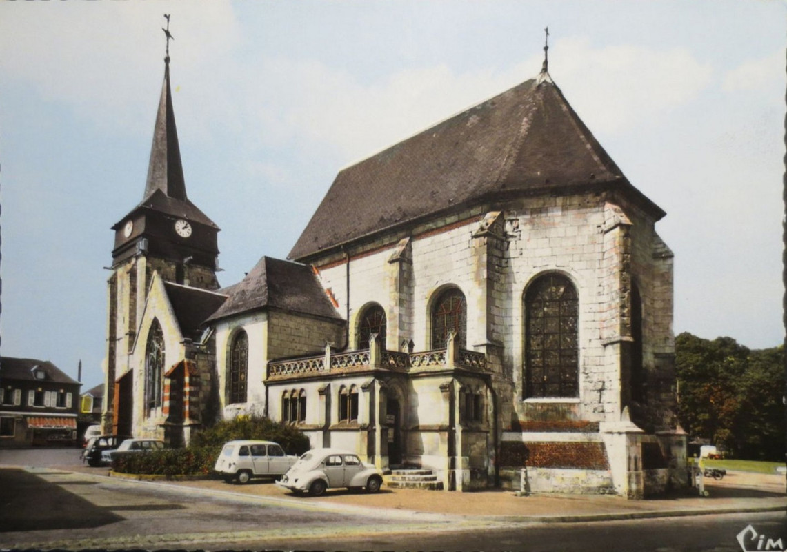 L' église2
