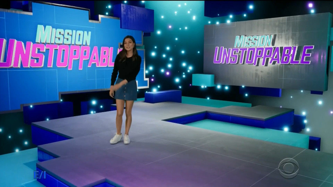 12.19 - 15.00.00 - Mission Unstoppable. On this week's episode  using....ts_snapshot_35.38.603