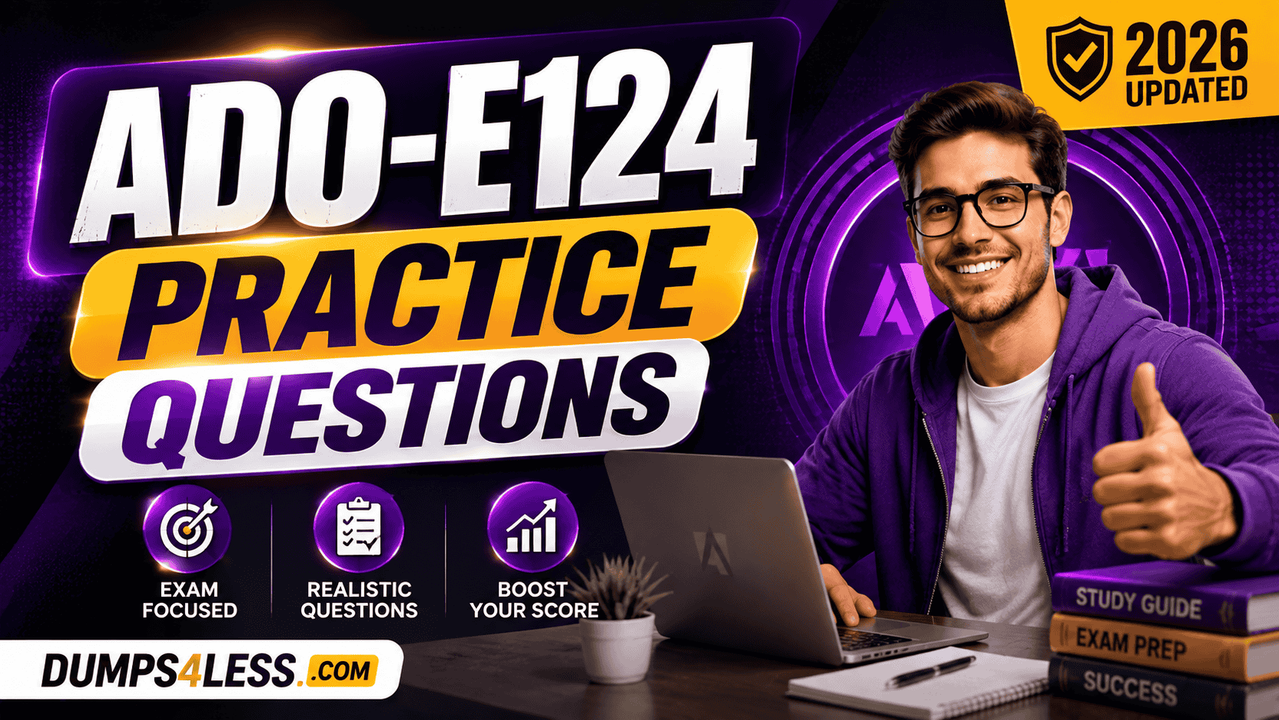 AD0-E124 exam questions