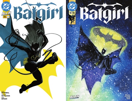 Batgirl Vol.6 #1-23 (2025-2026)