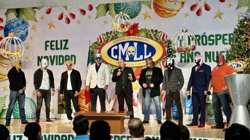 CMLL: 12 luchadores apostarán sus máscaras en evento estelar 'Sin Salida'; ¿Quién participa?