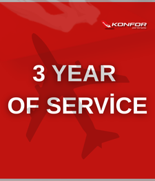 3 Years of Service